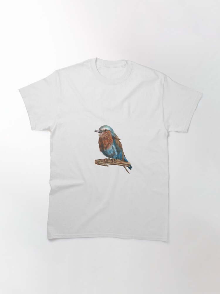 Alternate view of Blue bird Classic T-Shirt