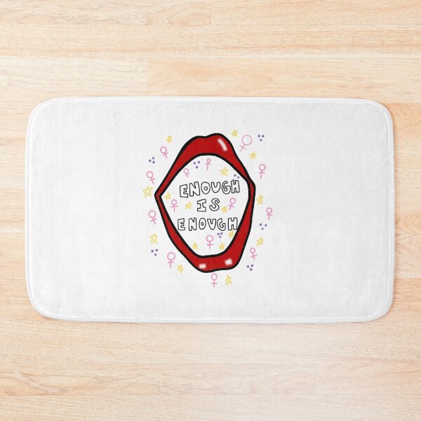 Item preview, enough designed and sold by designs by miily.