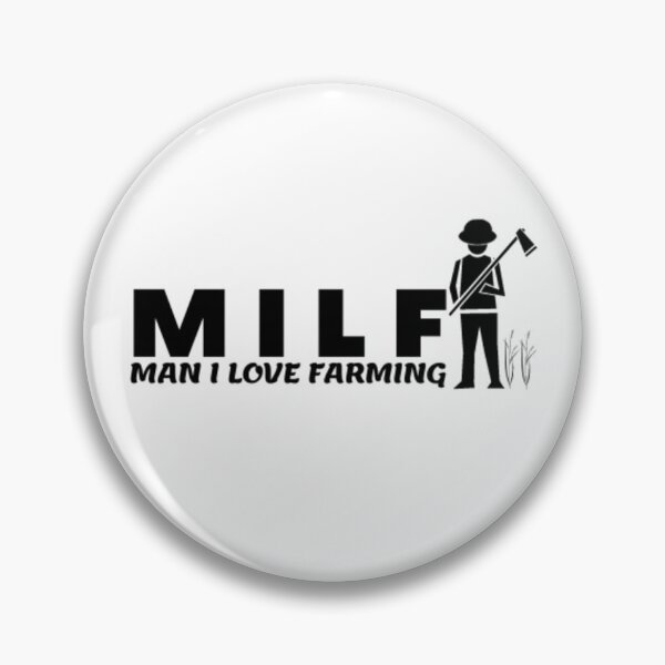 Item preview, Man I Love Farming designed and sold by adityanik.