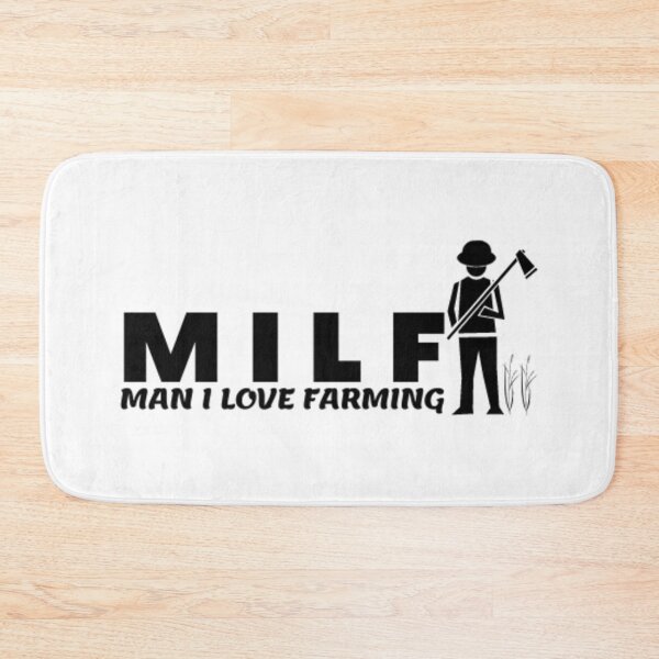 Item preview, Man I Love Farming designed and sold by adityanik.