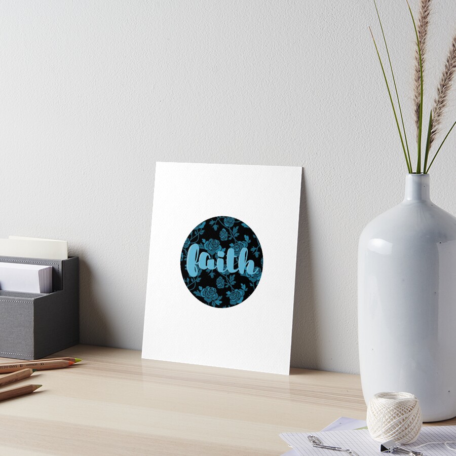 Item preview, Art Board Print designed and sold by mfrancescon13.