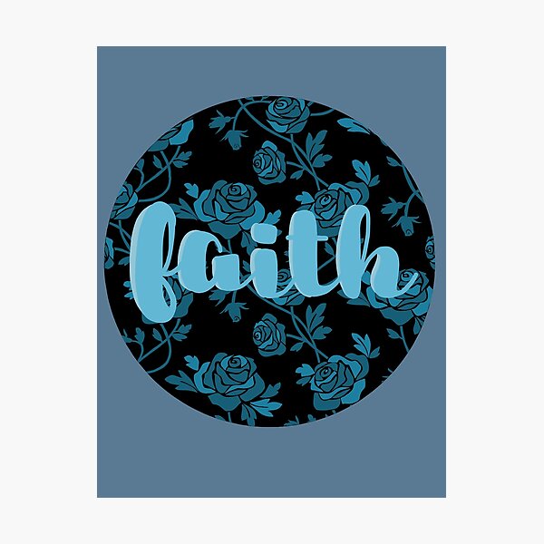 Item preview, Faith designed and sold by mfrancescon13.