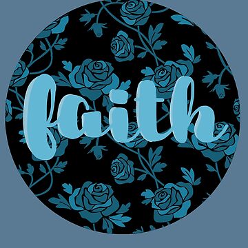 Artwork thumbnail, Faith by mfrancescon13