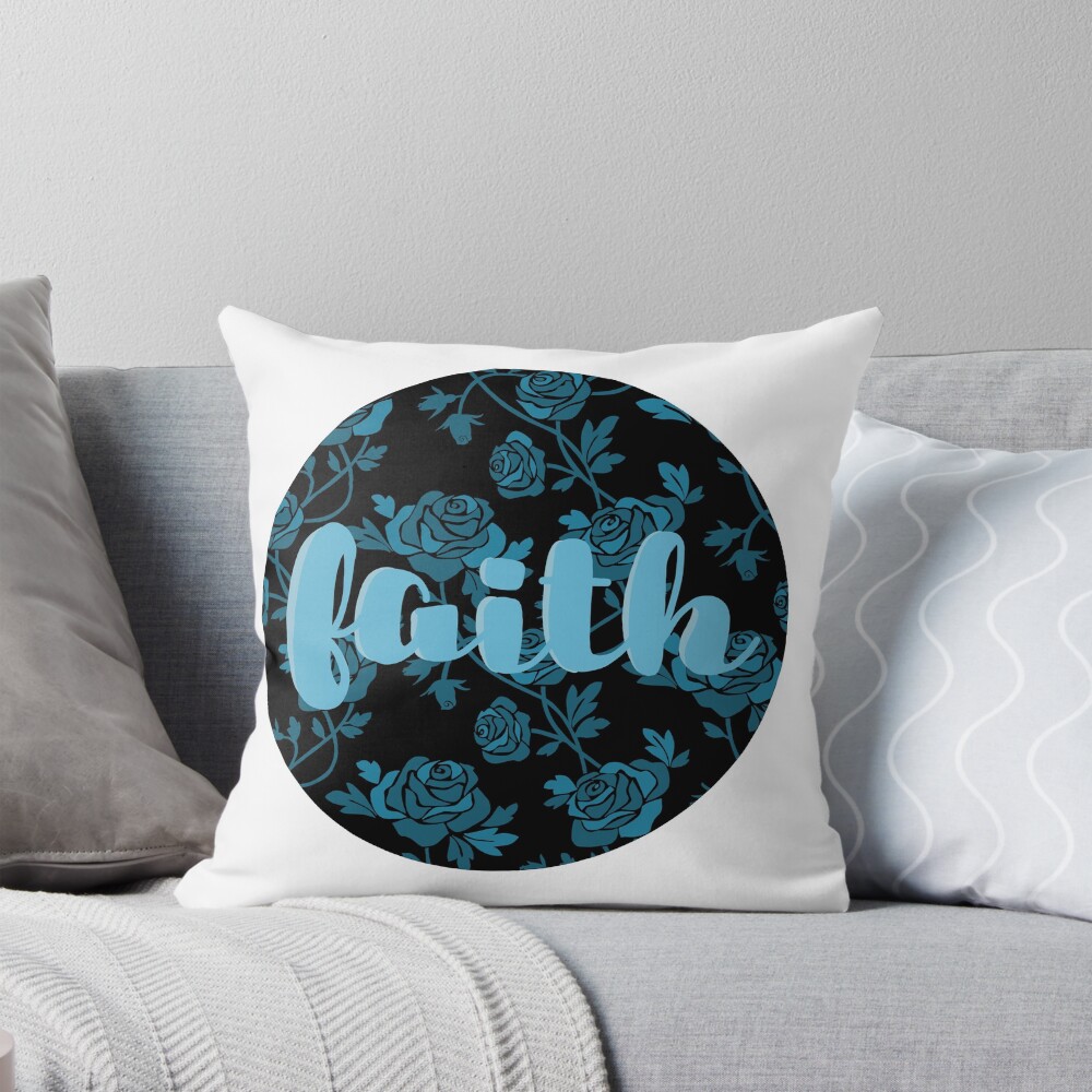 Item preview, Throw Pillow designed and sold by mfrancescon13.