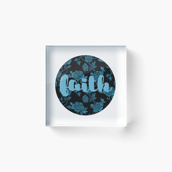 Item preview, Faith designed and sold by mfrancescon13.