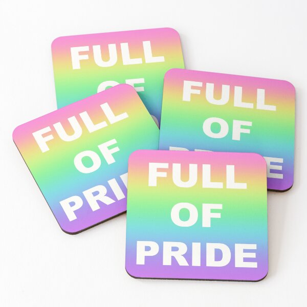 Item preview, "Full of Pride" Rainbow Gradient designed and sold by Whoopsidoodle.