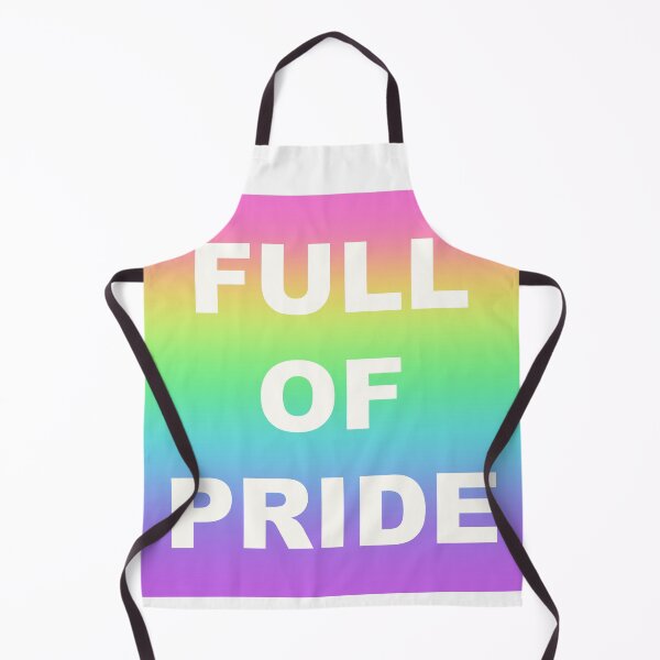 Item preview, "Full of Pride" Rainbow Gradient designed and sold by Whoopsidoodle.