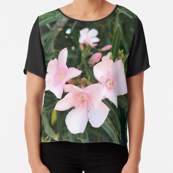Sweet Beauty Chiffon Top