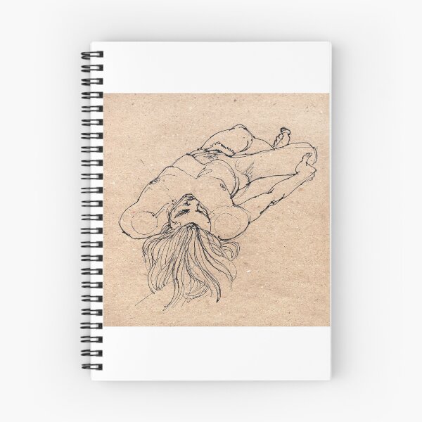 Item preview, Reclining male nude designed and sold by Roz McQuillan Fine Art & Photography.