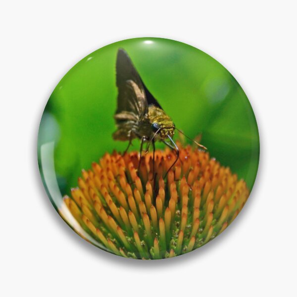 Item preview, Small Butterfly Feeding on Flower designed and sold by richardbryce.