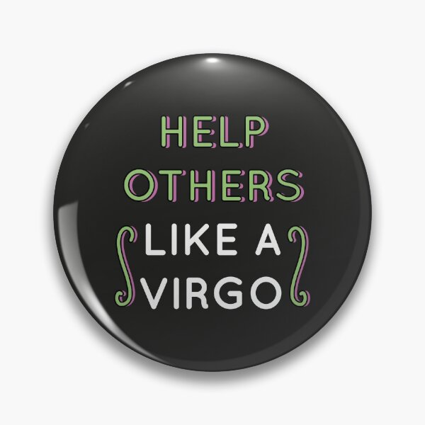 Item preview, Help others like a virgo designed and sold by Cat-designs.