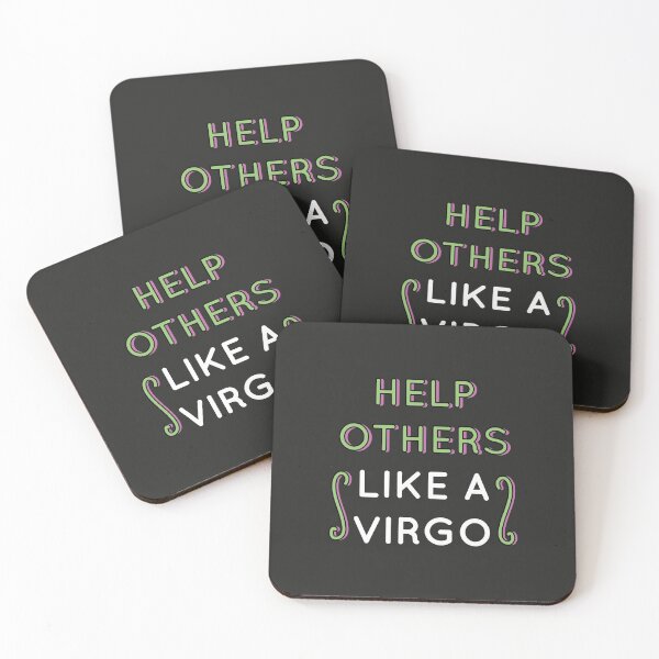 Item preview, Help others like a virgo designed and sold by Cat-designs.