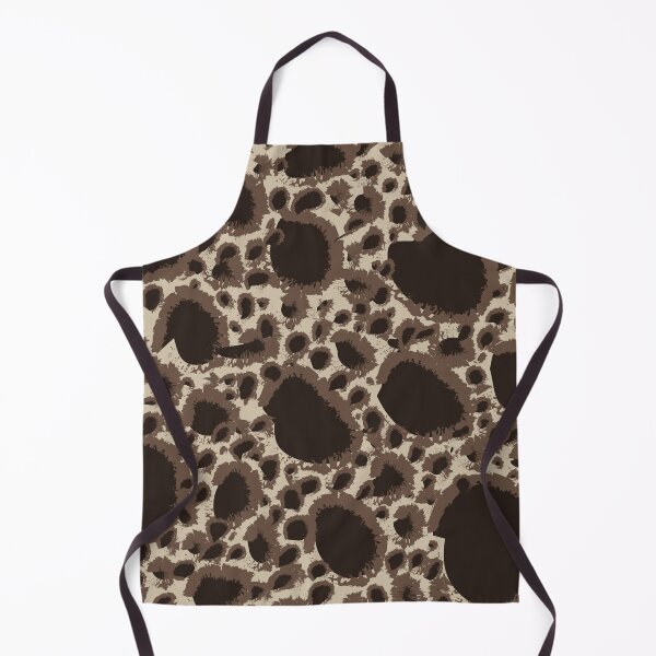 Item preview, Brown Camouflage Rounded Shapes Digital Pattern in Brown Shades designed and sold by ShopieHome.