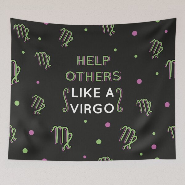 Item preview, Help others like a virgo designed and sold by Cat-designs.