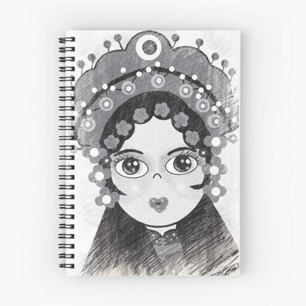 Item preview, Chinese opera  designed and sold by Shirley cute art .