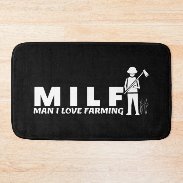 Item preview, Man I Love Farming designed and sold by adityanik.