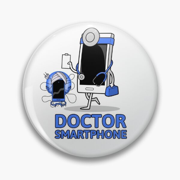 Artikelvorschau, Doktor Smartphone entworfen und verkauft von darknessjeff86.