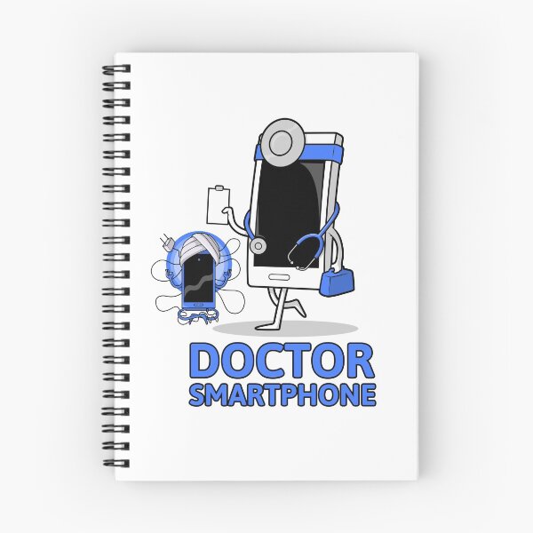 Item preview, Doctor Smartphone designed and sold by darknessjeff86.