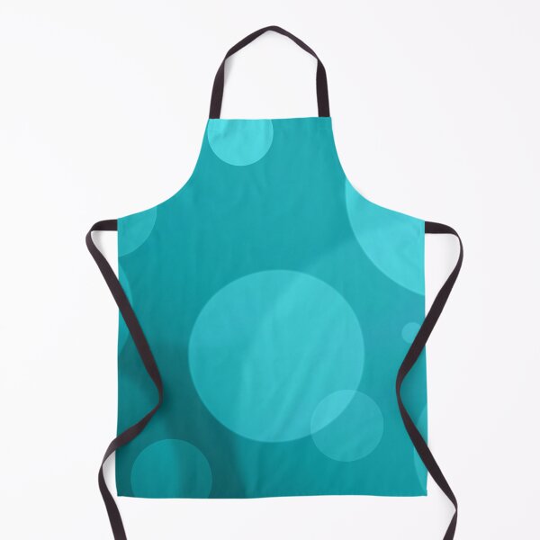 Item preview, Digital Bokeh - Teal designed and sold by Adrienne Romrell.