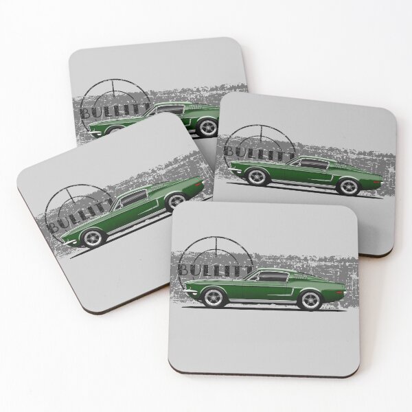 Item preview, The iconic muscle car from the movie designed and sold by designjaag.