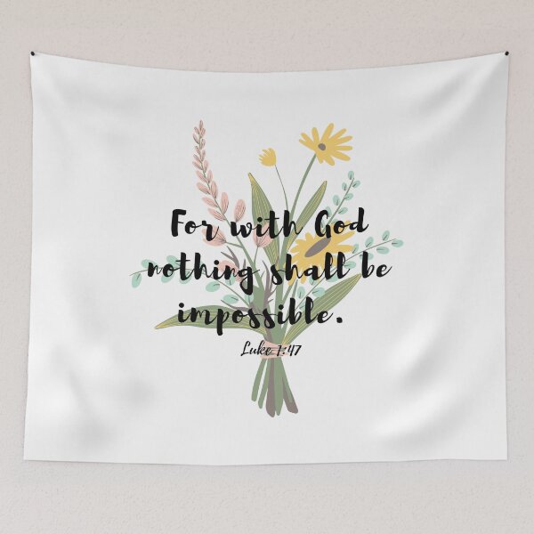 Item preview, Bible verse  designed and sold by BlossomWrites.