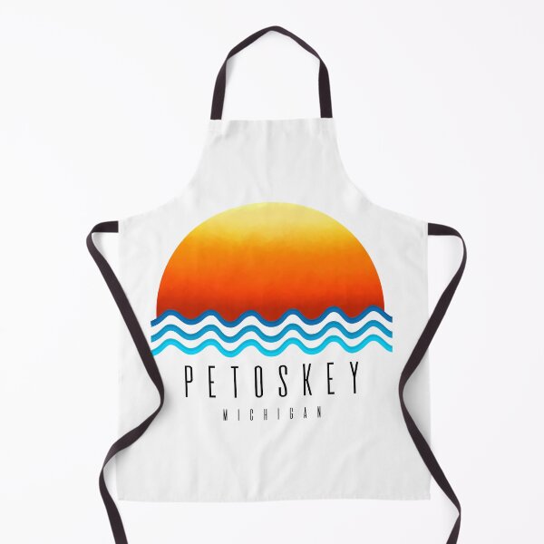 Item preview, Petoskey Michigan designed and sold by Megan Noble.