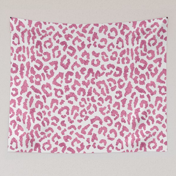 Item preview, Pink Leopard Print designed and sold by amos20111.