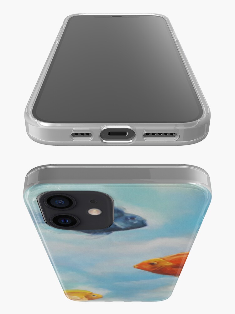 Alternate view of Heaven according to ... iPhone Case & Cover