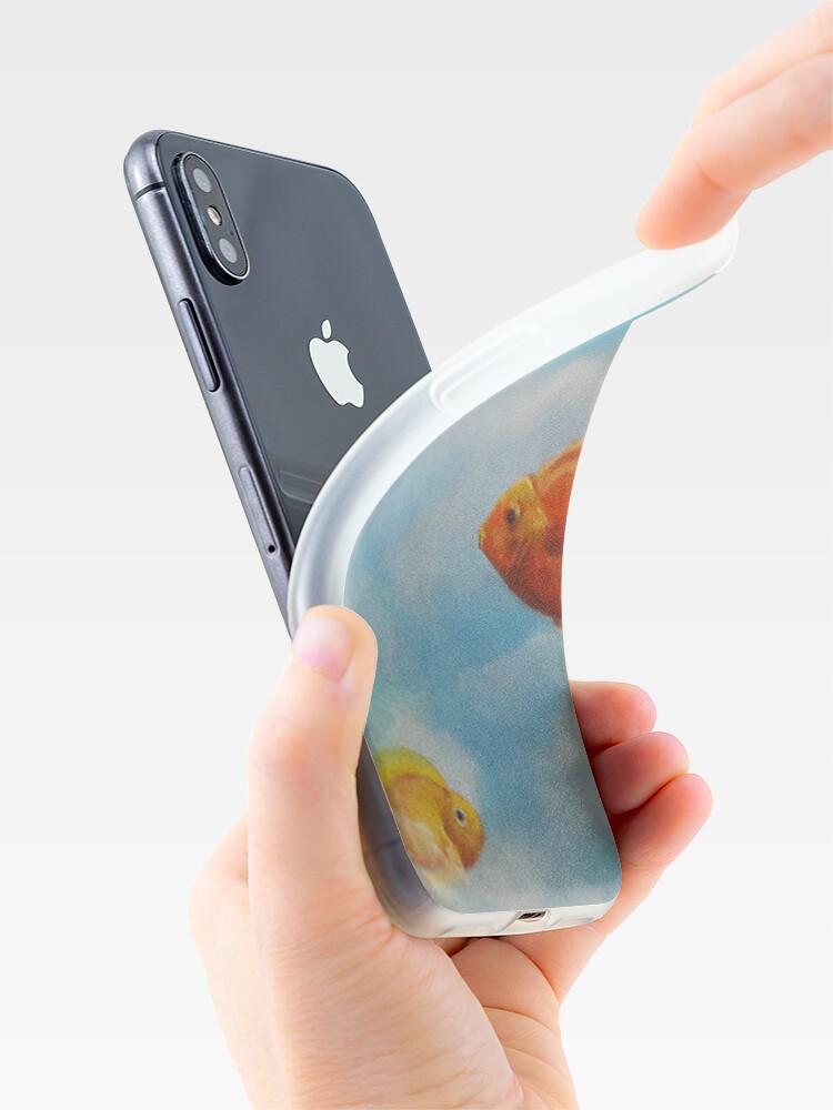 Alternate view of Heaven according to ... iPhone Case & Cover