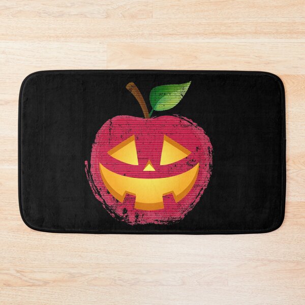 Item preview, Apple Fruit Says Pretend I'm a Pumpkin Let's Halloween Party designed and sold by Bourini.