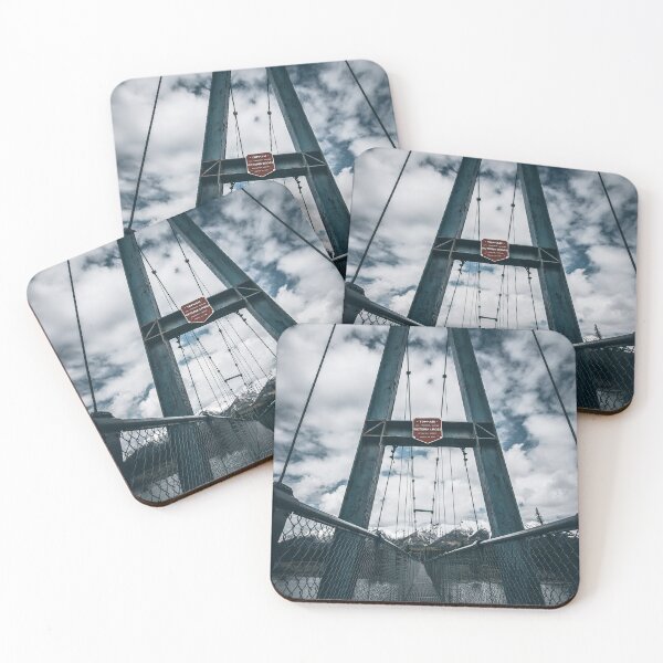 Item preview, Suspension Bridge Angles designed and sold by JDWarren.