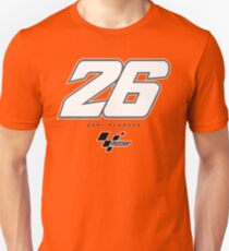 Dani Pedrosa Unisex T-Shirt