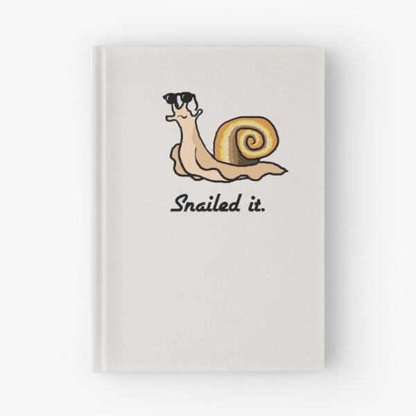 Item preview, Snailed it. designed and sold by Erika62.
