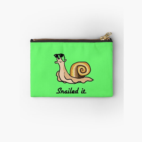 Item preview, Snailed it. designed and sold by Erika62.