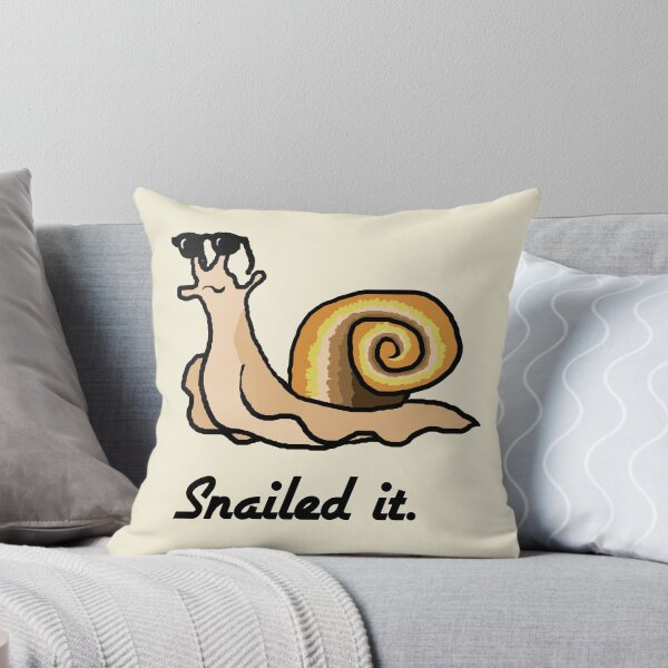 Item preview, Snailed it. designed and sold by Erika62.