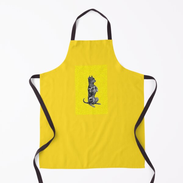 Item preview, Begging Dog Drawing designed and sold by KenRinkel.