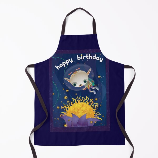 Item preview, Tachyon Flower - Happy Birthday designed and sold by KenRinkel.