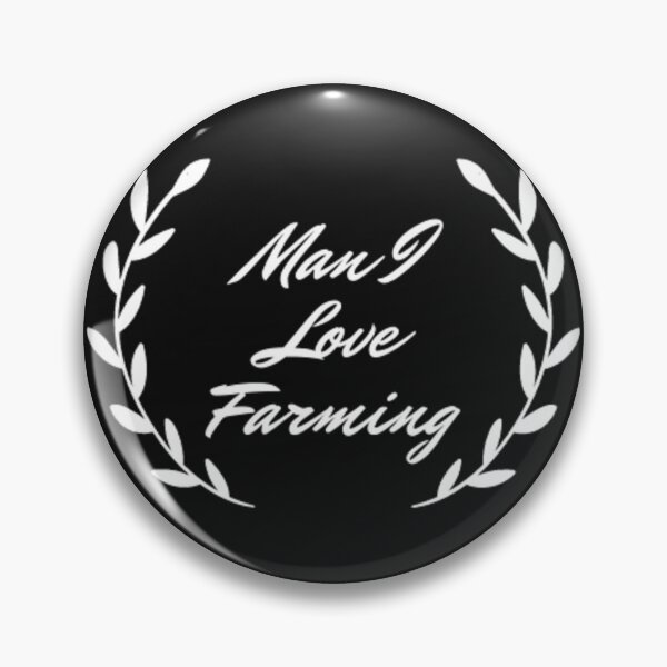 Item preview, MILF Man I Love Farming designed and sold by adityanik.