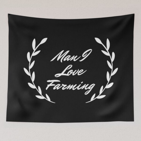 Item preview, MILF Man I Love Farming designed and sold by adityanik.