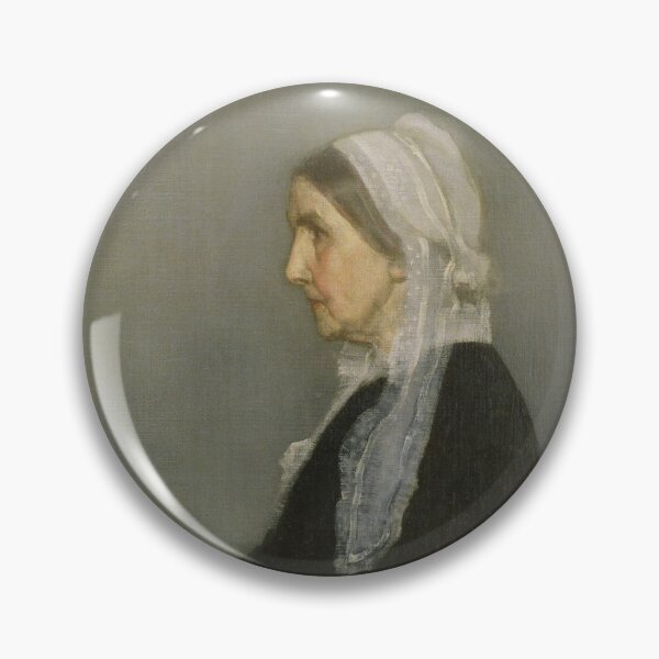 Item preview, Whistler's Mother (Arrangement in Grey and Black No.1) - James McNeill Whistler designed and sold by themasters.