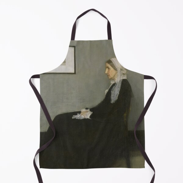 Item preview, Whistler's Mother (Arrangement in Grey and Black No.1) - James McNeill Whistler designed and sold by themasters.
