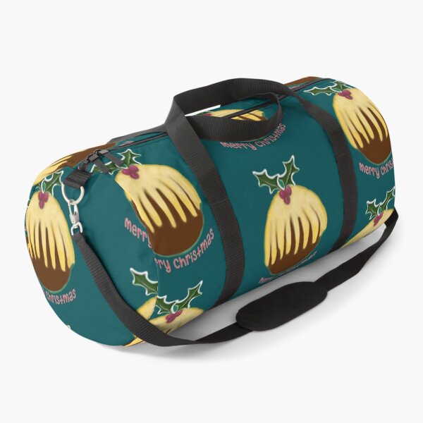 Item preview, Christmas Pudding Print designed and sold by EurekaRoad.