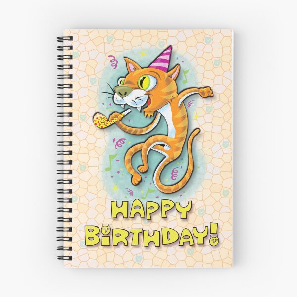 Item preview, Party Animal - Happy Birthday designed and sold by KenRinkel.