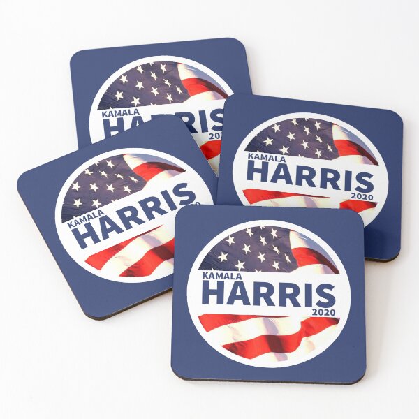 Item preview, Kamala Harris 2020 designed and sold by trekker63.