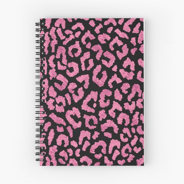 Item preview, Black And Pink Leopard Print designed and sold by amos20111.