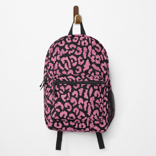 Item preview, Black And Pink Leopard Print designed and sold by amos20111.