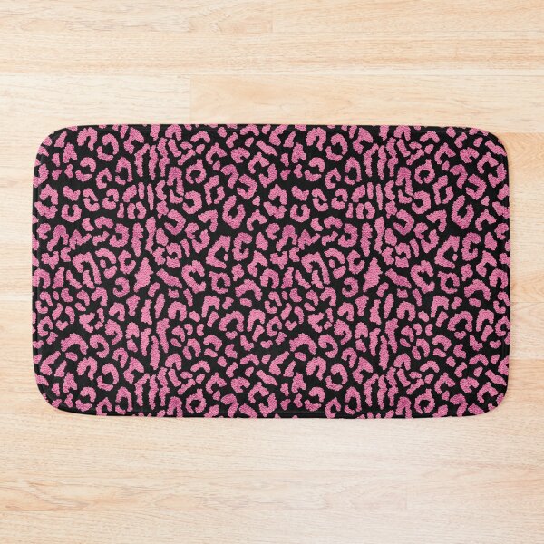 Item preview, Black And Pink Leopard Print designed and sold by amos20111.