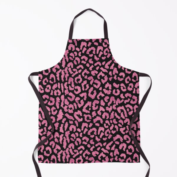 Item preview, Black And Pink Leopard Print designed and sold by amos20111.