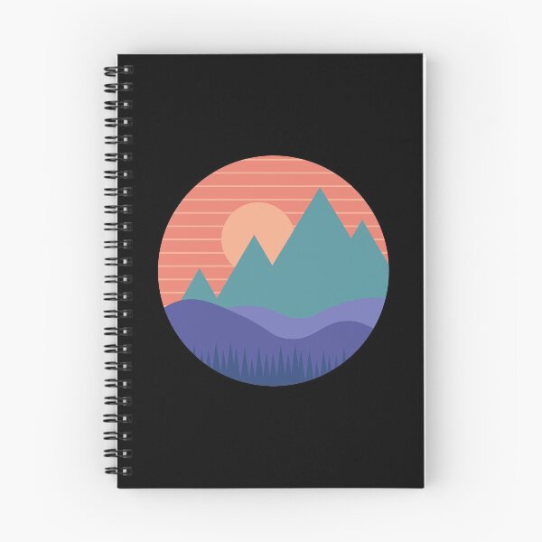 Item preview, Peaceful Mountain Outdoors designed and sold by ind3finite.