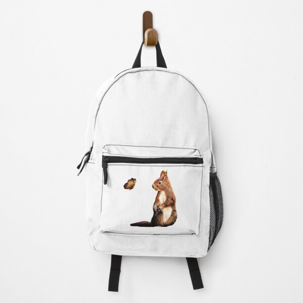 Item preview, Squirrel with a Butterfly designed and sold by Christoferos.